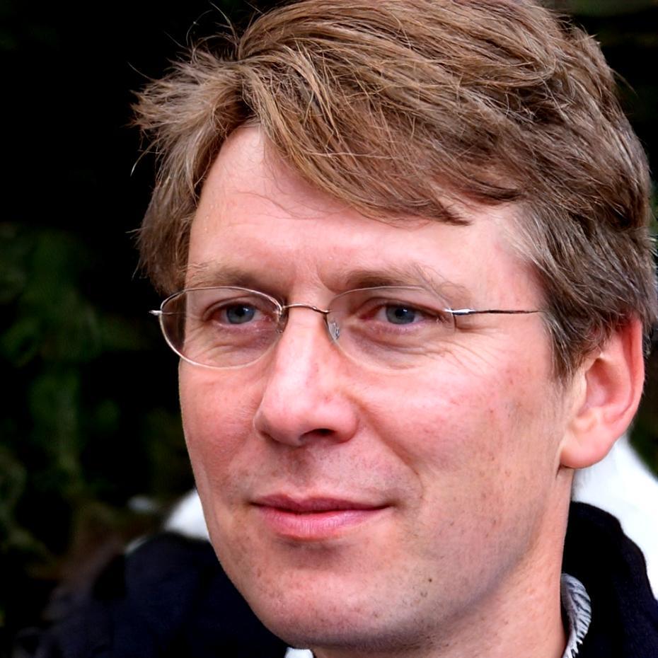 Foto de Sebastián Vega, Fundador y Director de Análisis