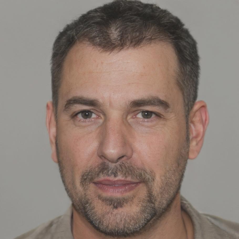 Retrato profesional de Adrián Montemayor, Director de Proyectos