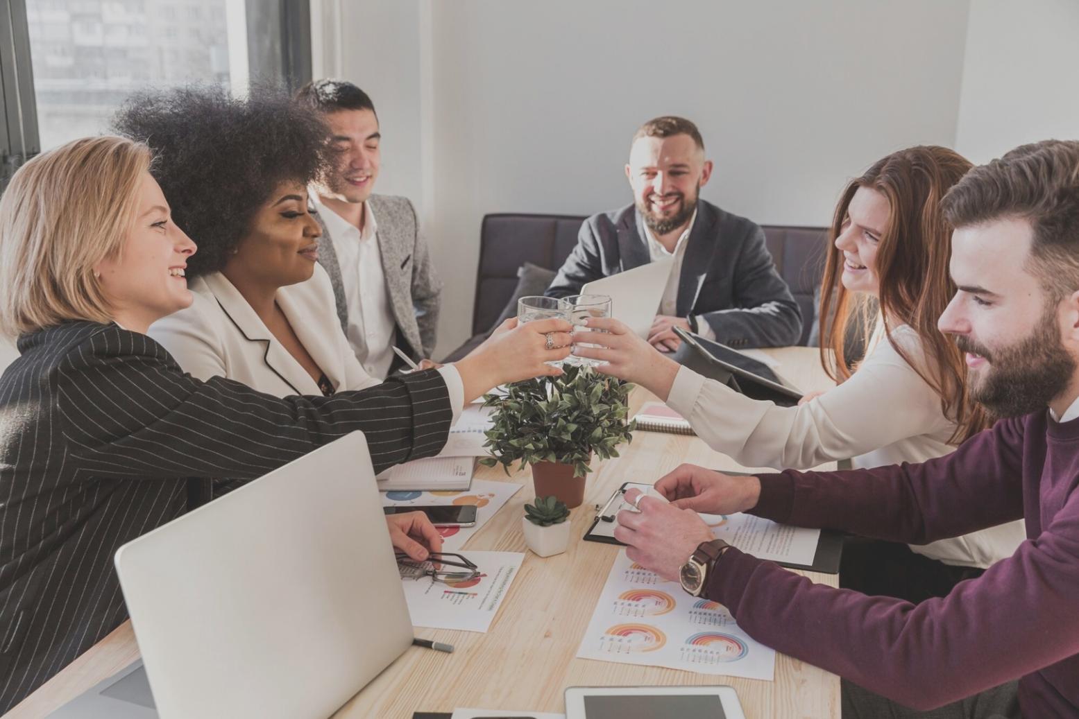Presentación de resultados a cliente